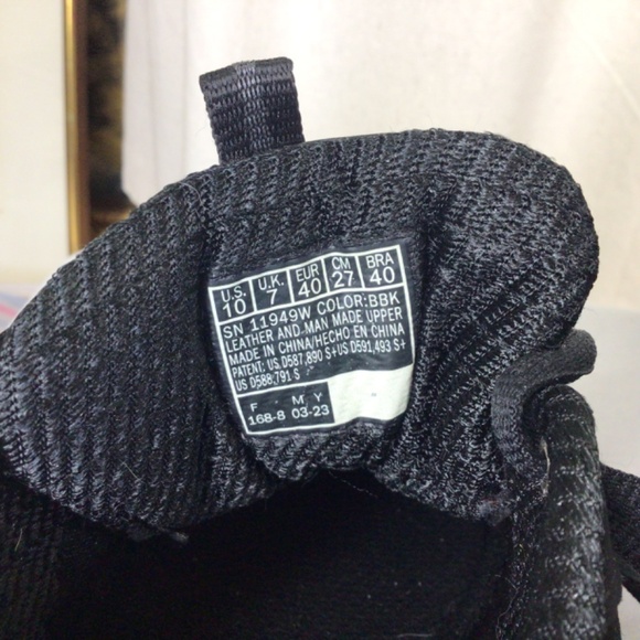 *SOLD* D’Lites sneakers wide fit - Picture 6 of 6